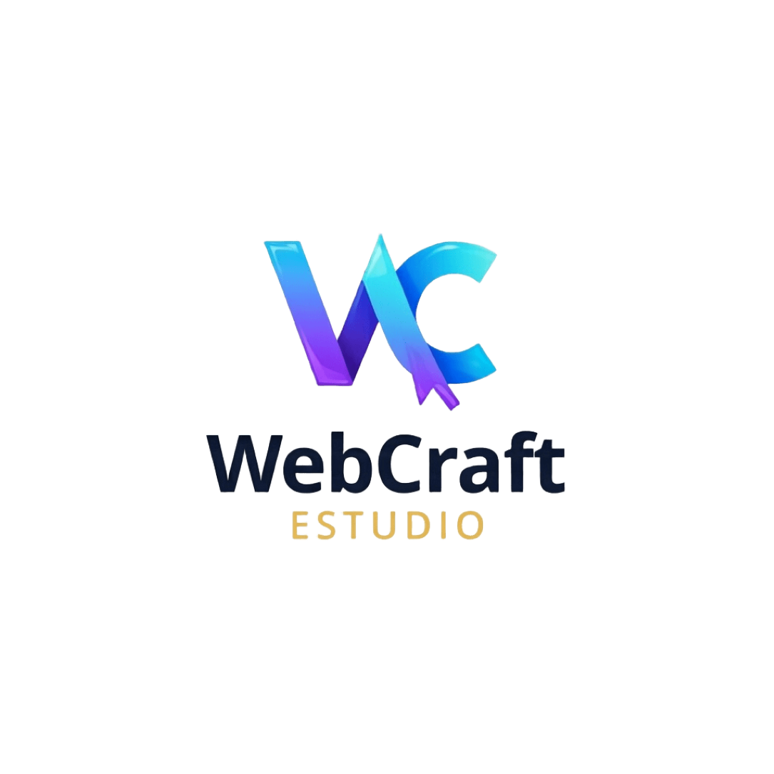 WebCraft Estudio - Agencia de Diseño Web Profesional en Girona, Catalunya