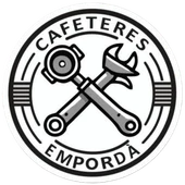 Logo Cafeteres Empordà — servicio técnico de cafeteras cliente de WebCraftEstudio