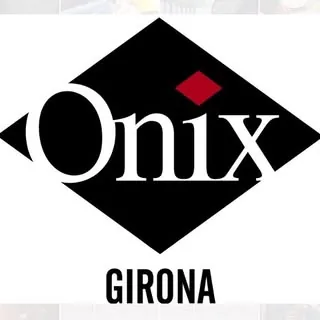Logo Onix Girona — tienda de ropa cliente de WebCraftEstudio