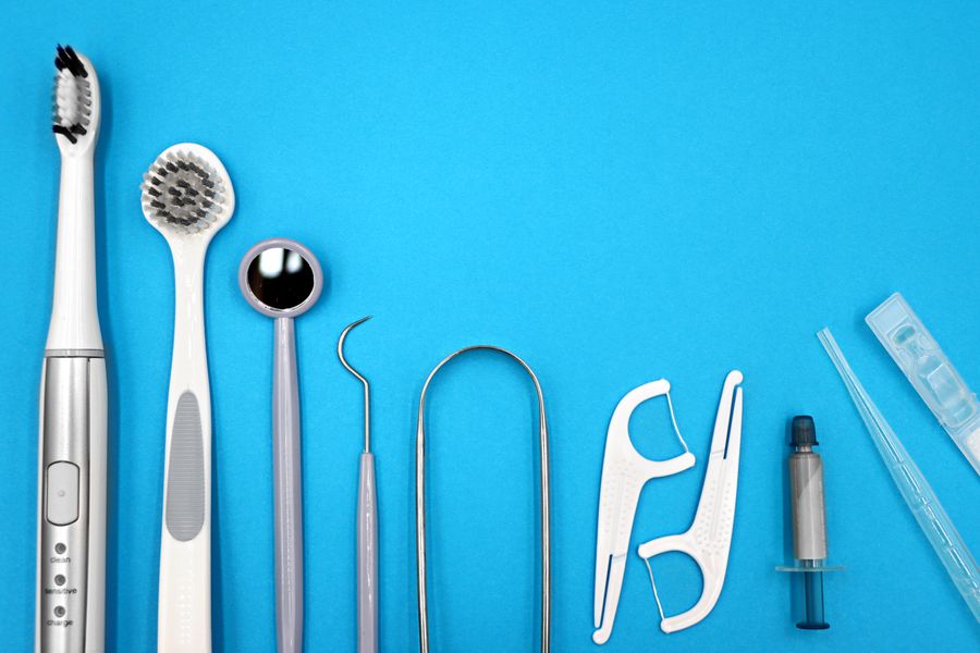Instrumental de higiene dental