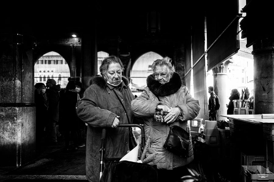 Fotografía documental en la calle