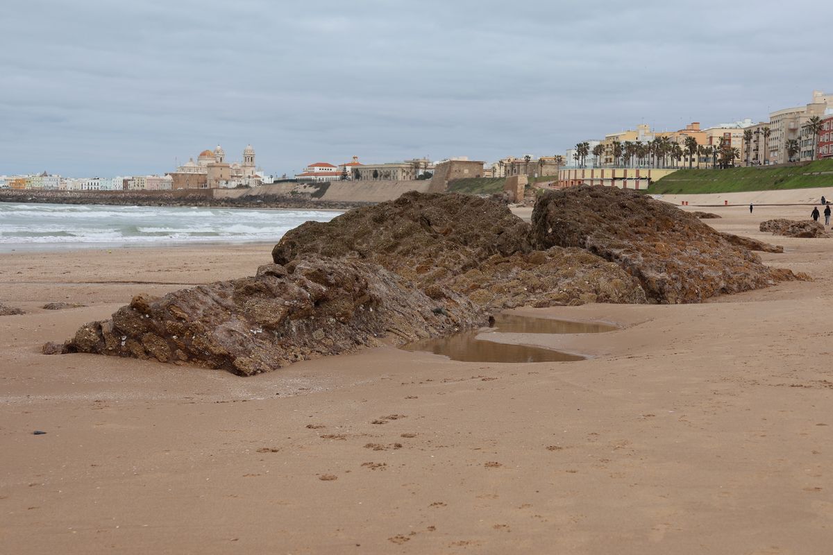 La costa de Cádiz