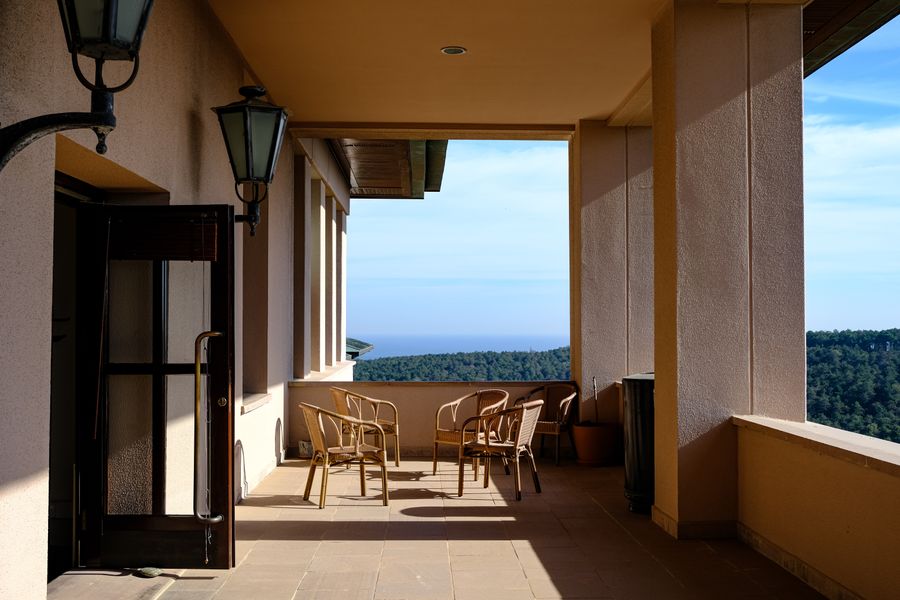 Suite Poniente con terraza