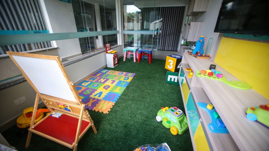 Aula de la escuela infantil