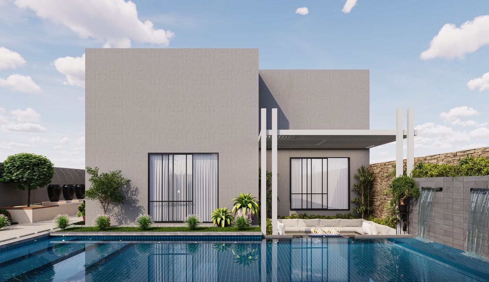 Casa con piscina en la Costa Brava